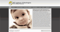 Desktop Screenshot of bestivf.org